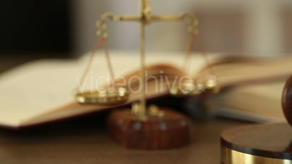 Law and Justice  Videohive 15812587 Stock Footage Image 1