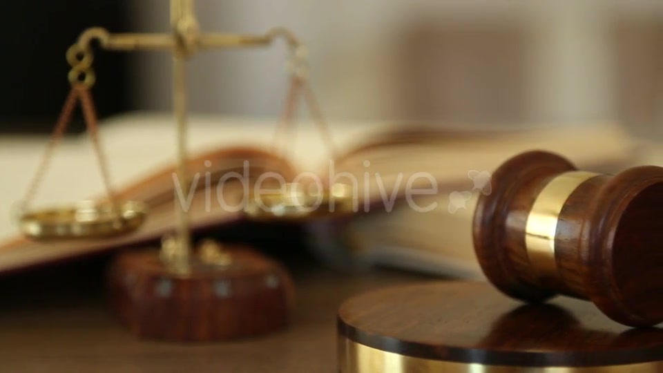 Law and Justice  Videohive 15812587 Stock Footage Image 4