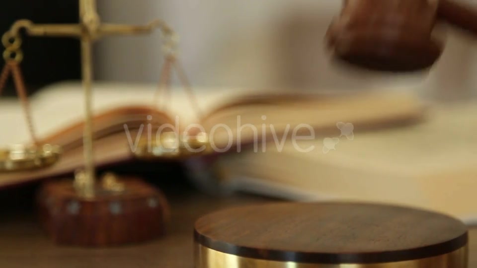 Law and Justice  Videohive 15812587 Stock Footage Image 5