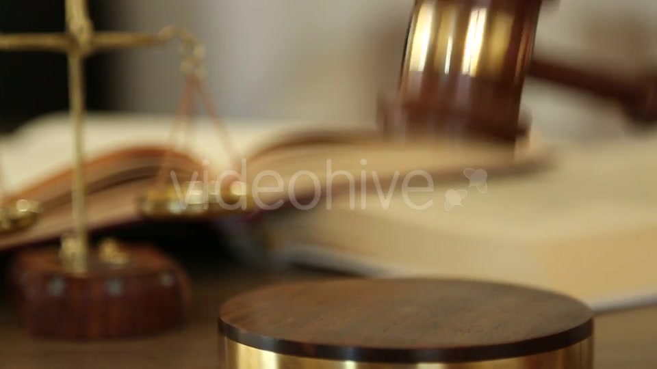 Law and Justice  Videohive 15812587 Stock Footage Image 6