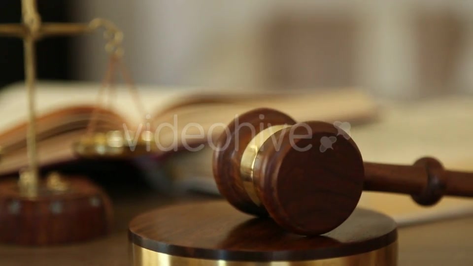 Law and Justice  Videohive 15812587 Stock Footage Image 7