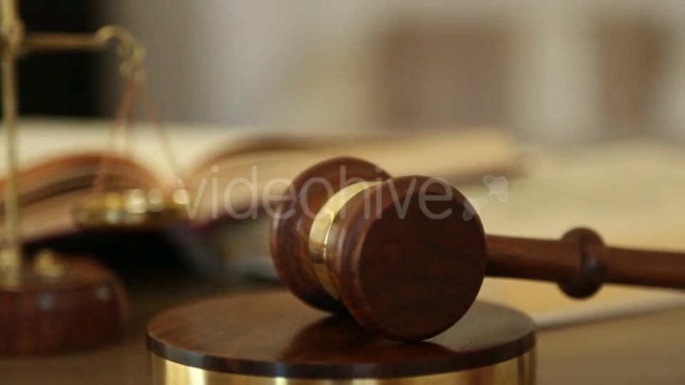 Law and Justice  Videohive 15812587 Stock Footage Image 8