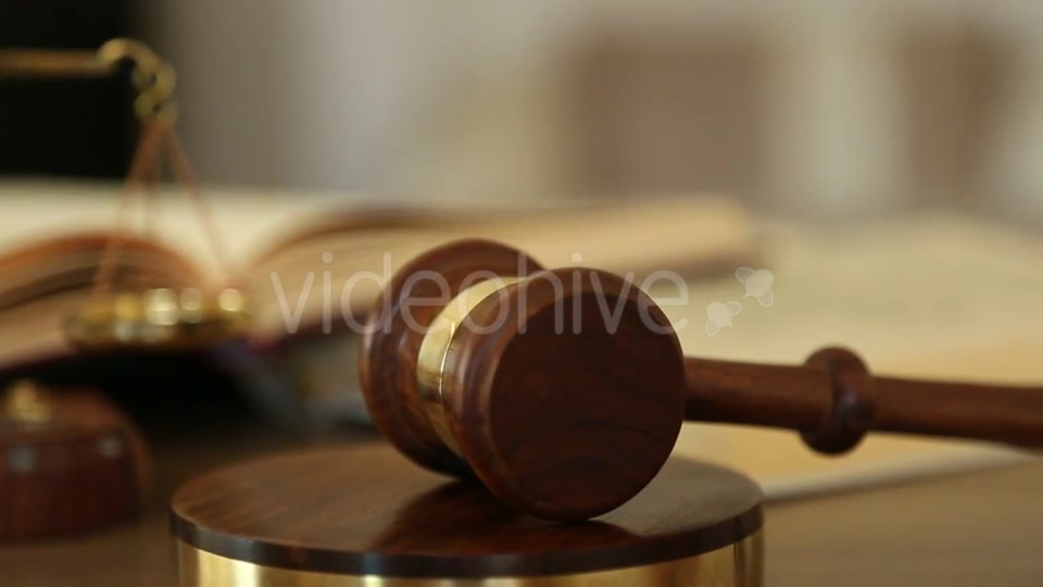 Law and Justice  Videohive 15812587 Stock Footage Image 9