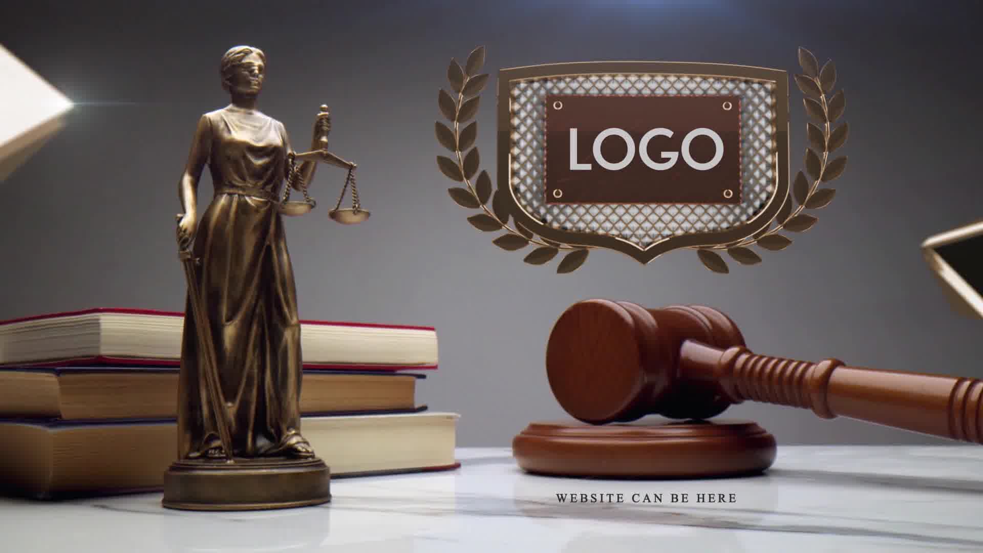 Law and Order Opener PP+MOGRT Videohive 39413130 Premiere Pro Image 12