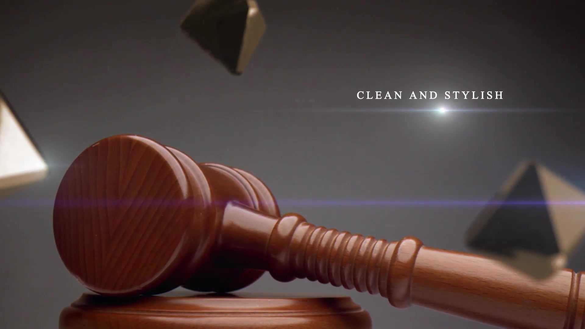 Law and Order Opener PP+MOGRT Videohive 39413130 Premiere Pro Image 4