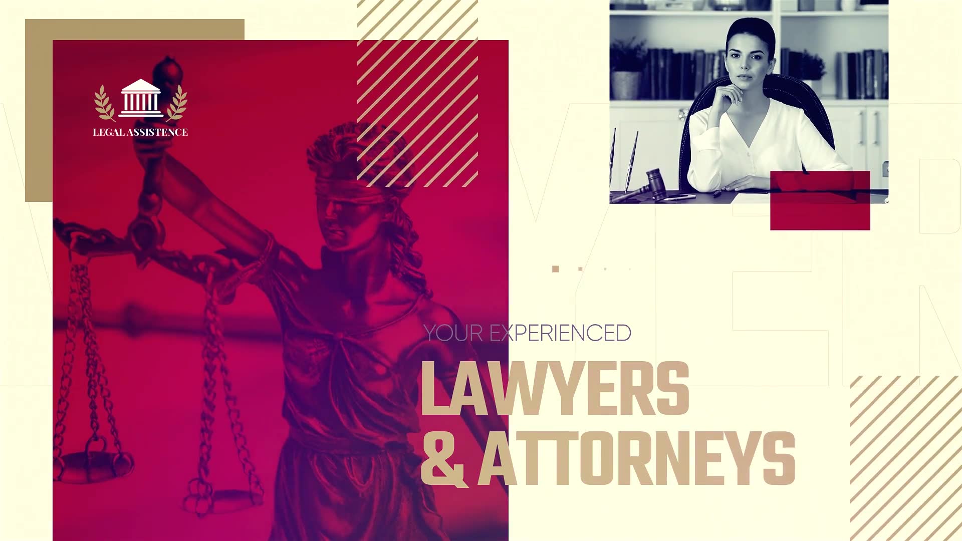 Lawyer Agency Promo Videohive 25132918 After Effects Image 2