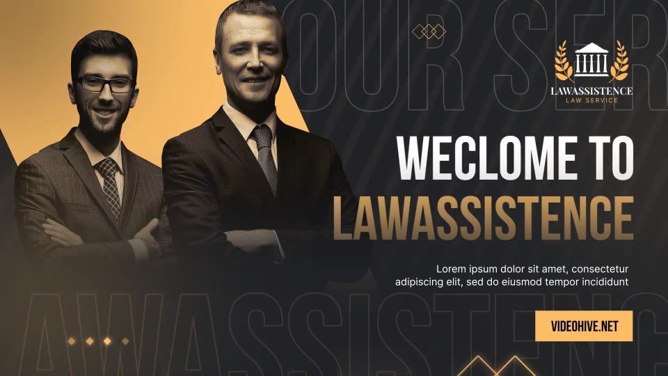 Lawyer Agency Promo Videohive 34081976 After Effects Image 3