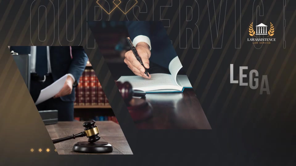 Lawyer Agency Promo Videohive 34081976 After Effects Image 7