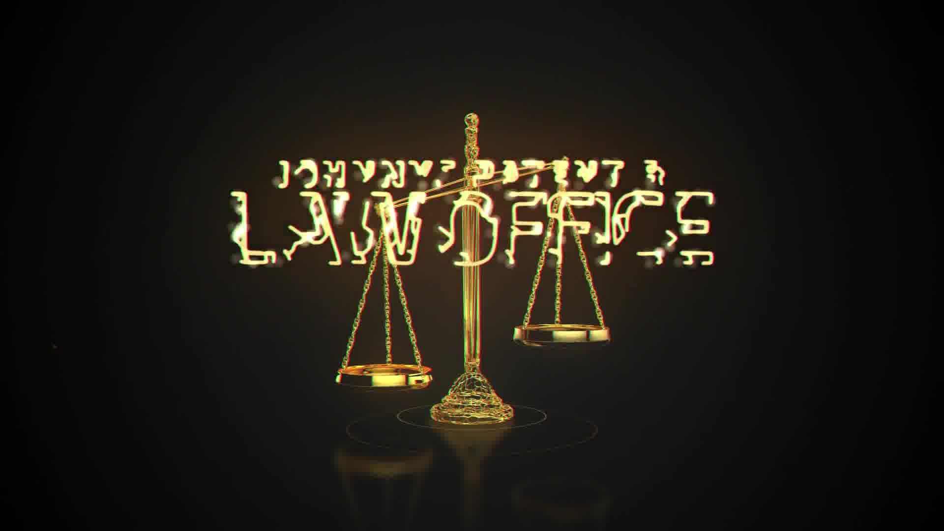 Lawyer & Attorney Titles Videohive 25781196 After Effects Image 10