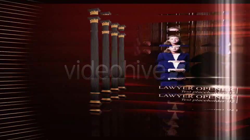 Lawyer opener Videohive 3011494 After Effects Image 4