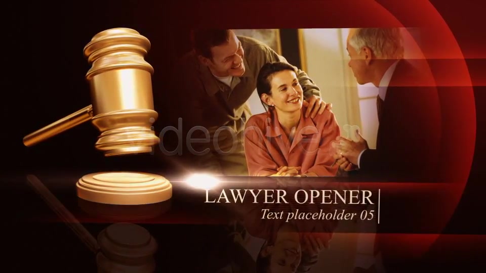 Lawyer opener Videohive 3011494 After Effects Image 6