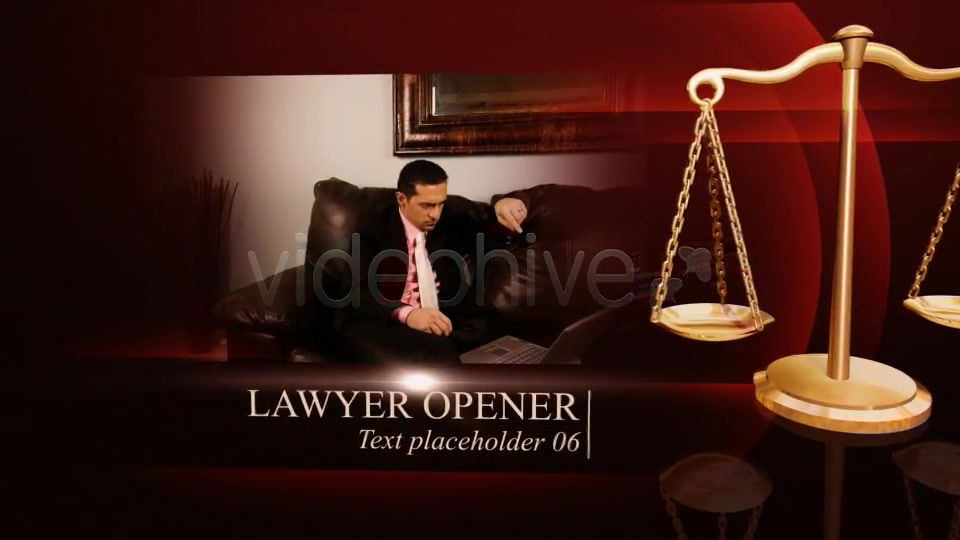 Lawyer opener Videohive 3011494 After Effects Image 7
