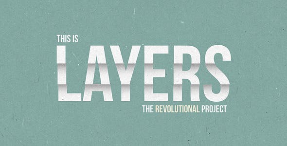 Layers - Download Videohive 8159165