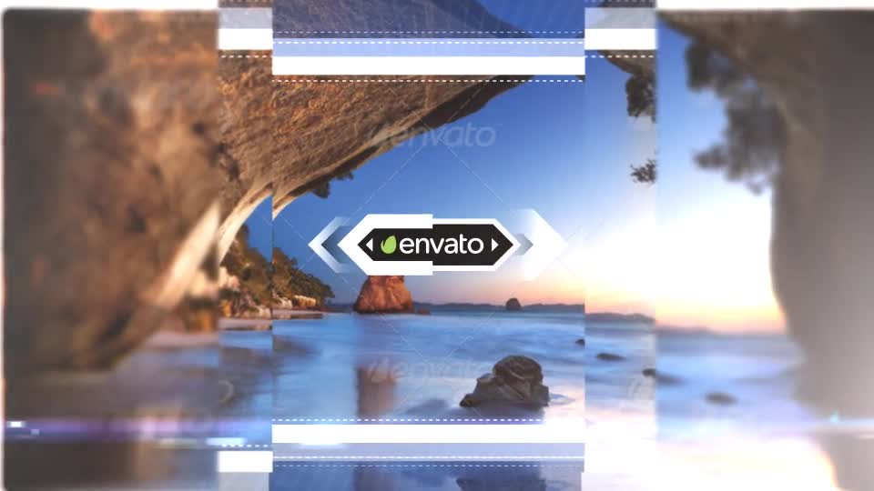 Layers Slide Show Videohive 13623498 After Effects Image 1