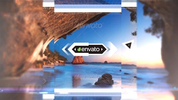 Layers Slide Show - 13623498 Download Videohive