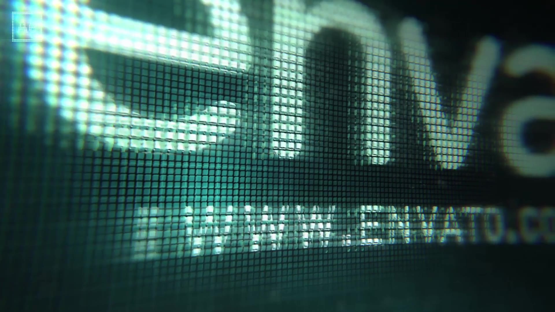 Lcd Digital logo Reveal Videohive 37587303 After Effects Image 3