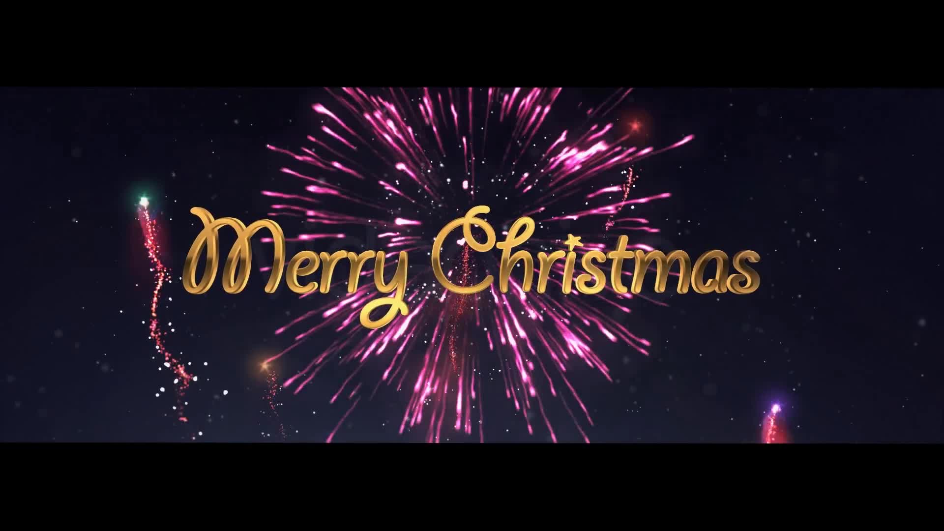 Le Christmas Videohive 19212688 After Effects Image 9