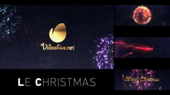 Le Christmas - Download Videohive 19212688