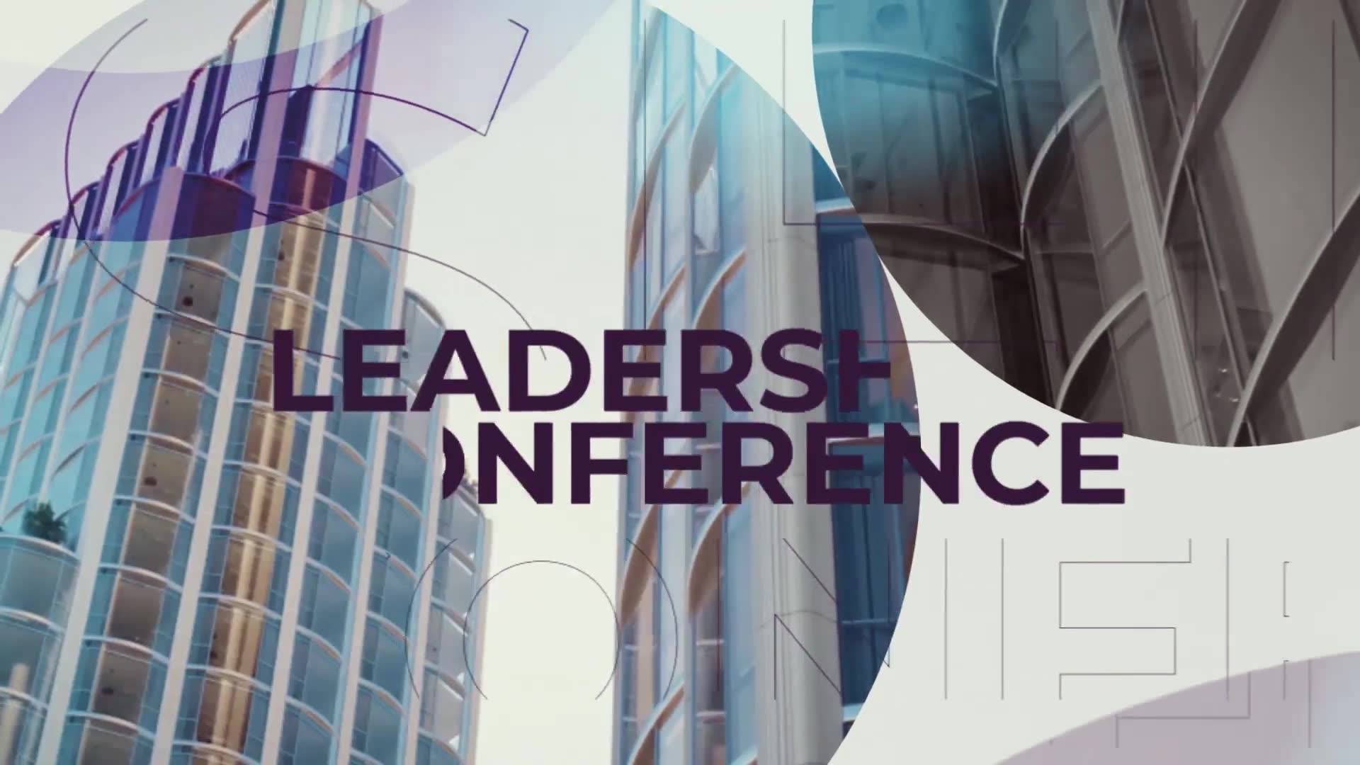 Leadership Conference Videohive 28750583 After Effects Image 3