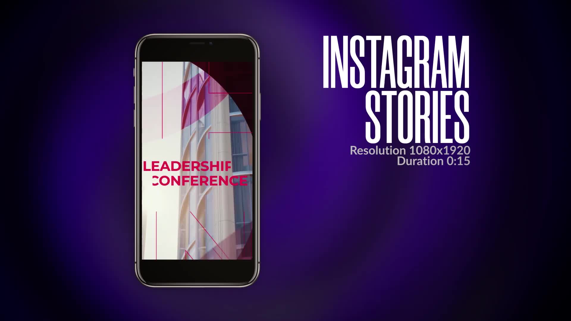 Leadership Conference Videohive 28750583 After Effects Image 9