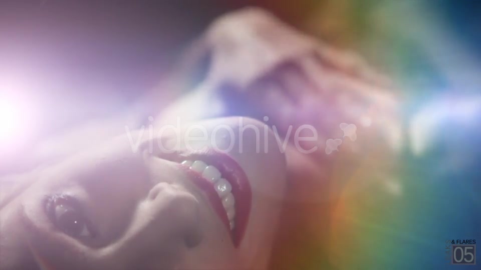 Leaks & Flares - Download Videohive 9001029