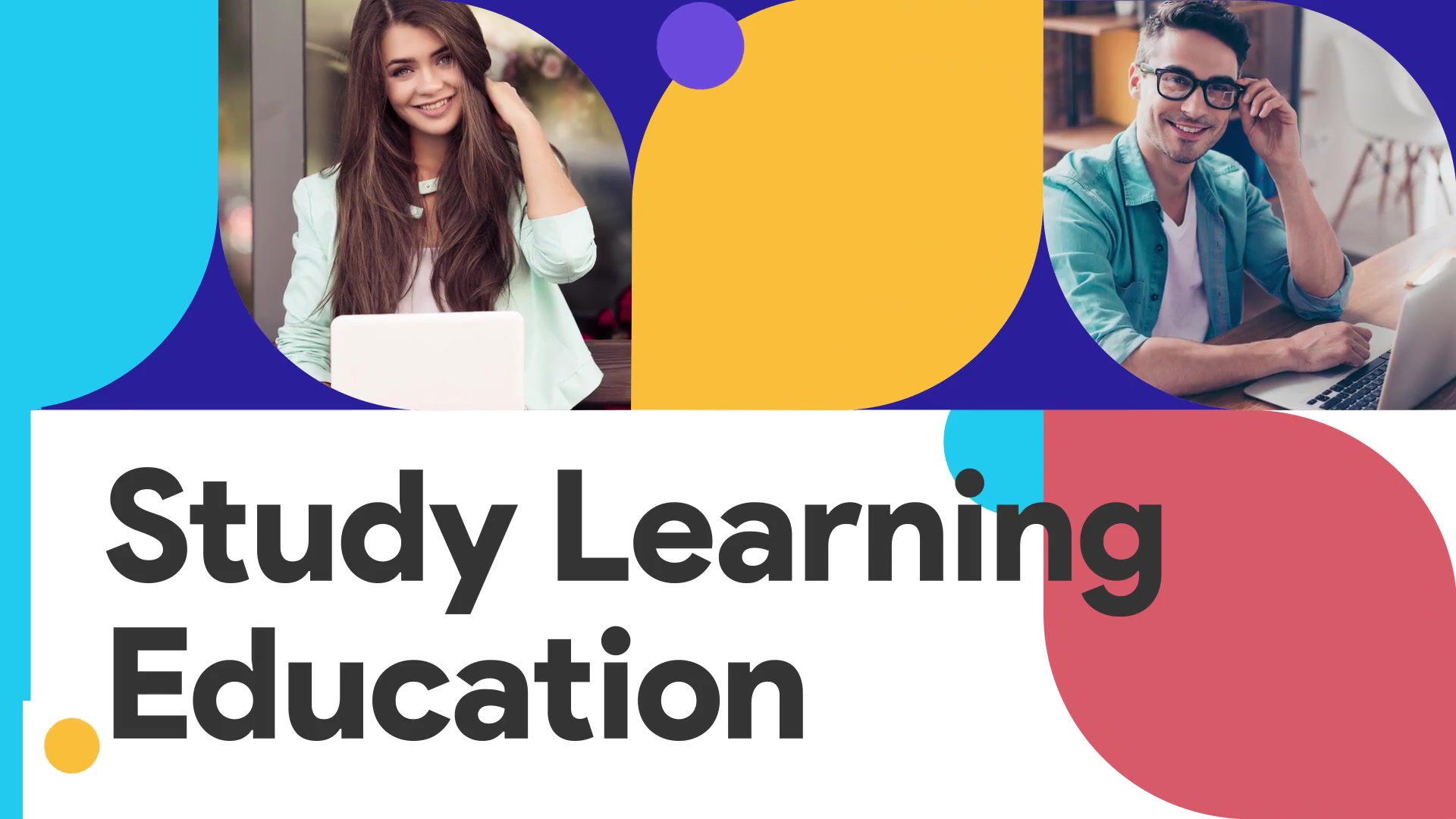 Learning Platform Education Videohive 25885617 Premiere Pro Image 5