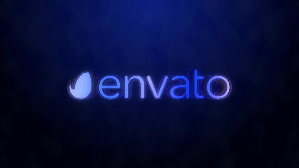 LED Audio React Equalizer Logo - Download Videohive 17469448