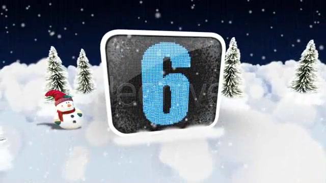 Led Countdown Videohive 954838 After Effects Image 3