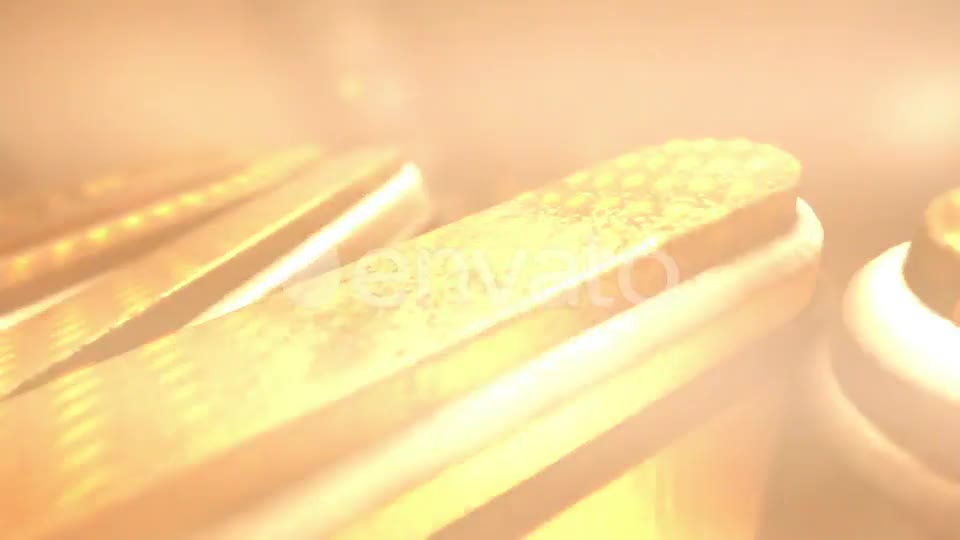 LED Gold Title Videohive 23372526 After Effects Image 2