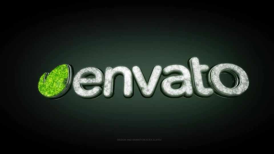 LED Lights Logo or Text - Download Videohive 7391133