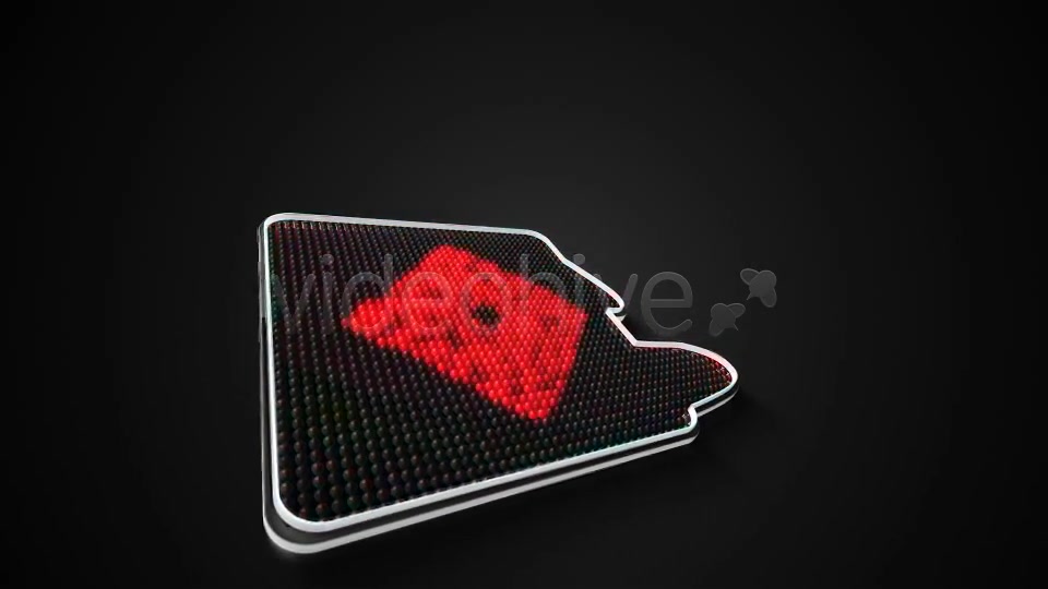 Led Lights Logo Revealer - Download Videohive 3192471