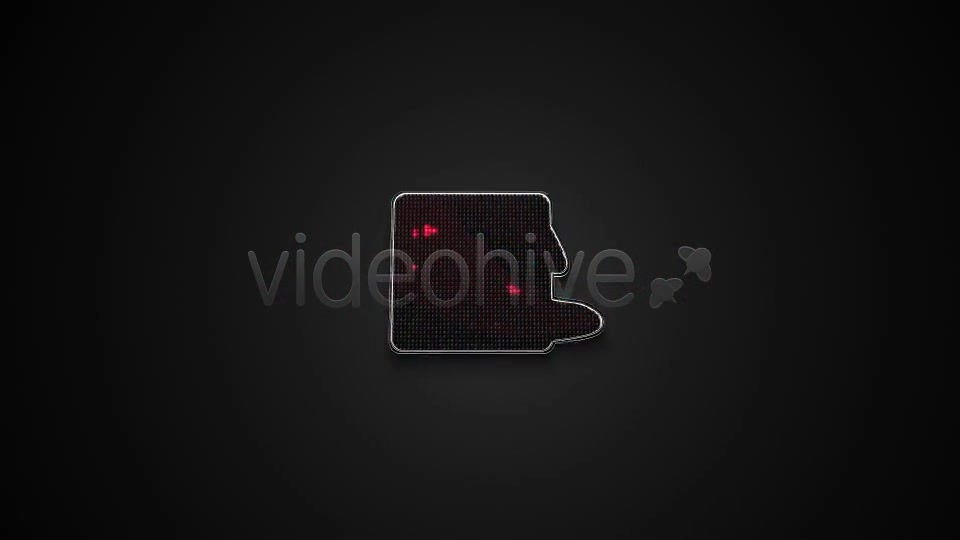 Led Lights Logo Revealer - Download Videohive 3192471