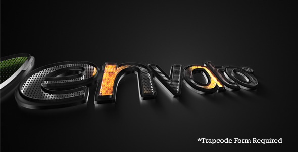 Led Lights Logo Revealer - Download Videohive 3192471