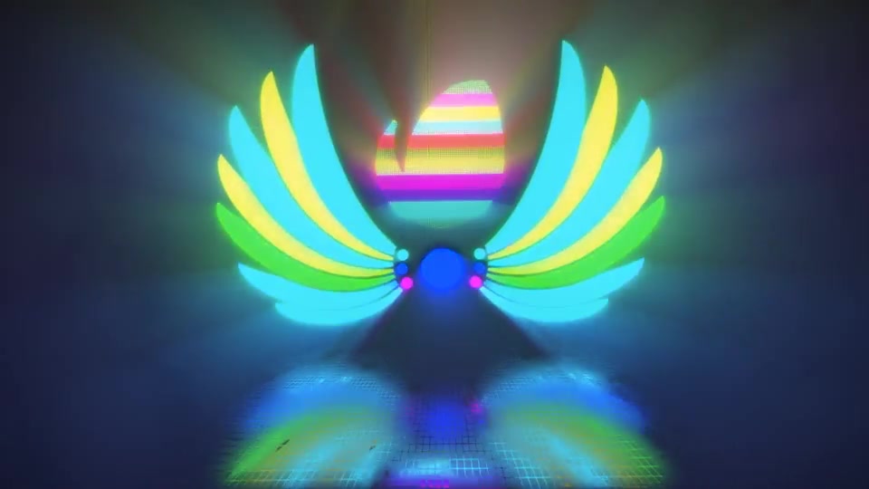 LED Lights Wings Videohive 24520111 After Effects Image 7