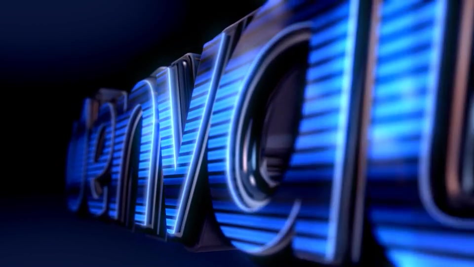 LED Logo - Download Videohive 5959831