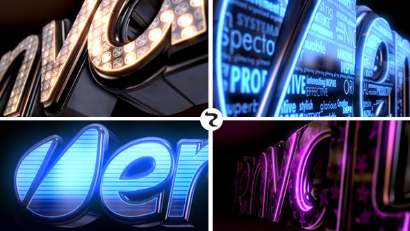 LED Logo - Download Videohive 5959831