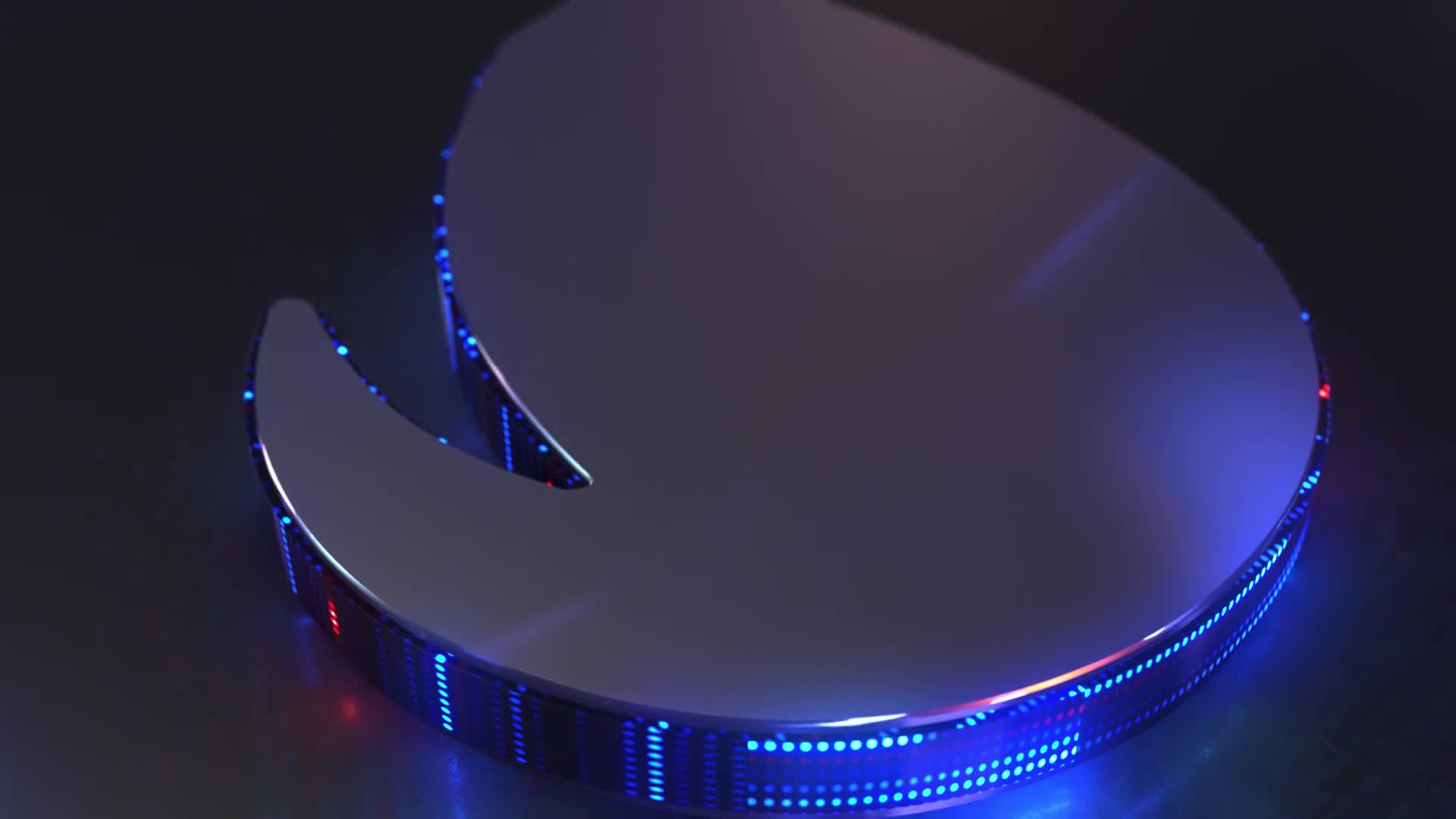 Led Logo Reveal Videohive 35352617 After Effects Image 1