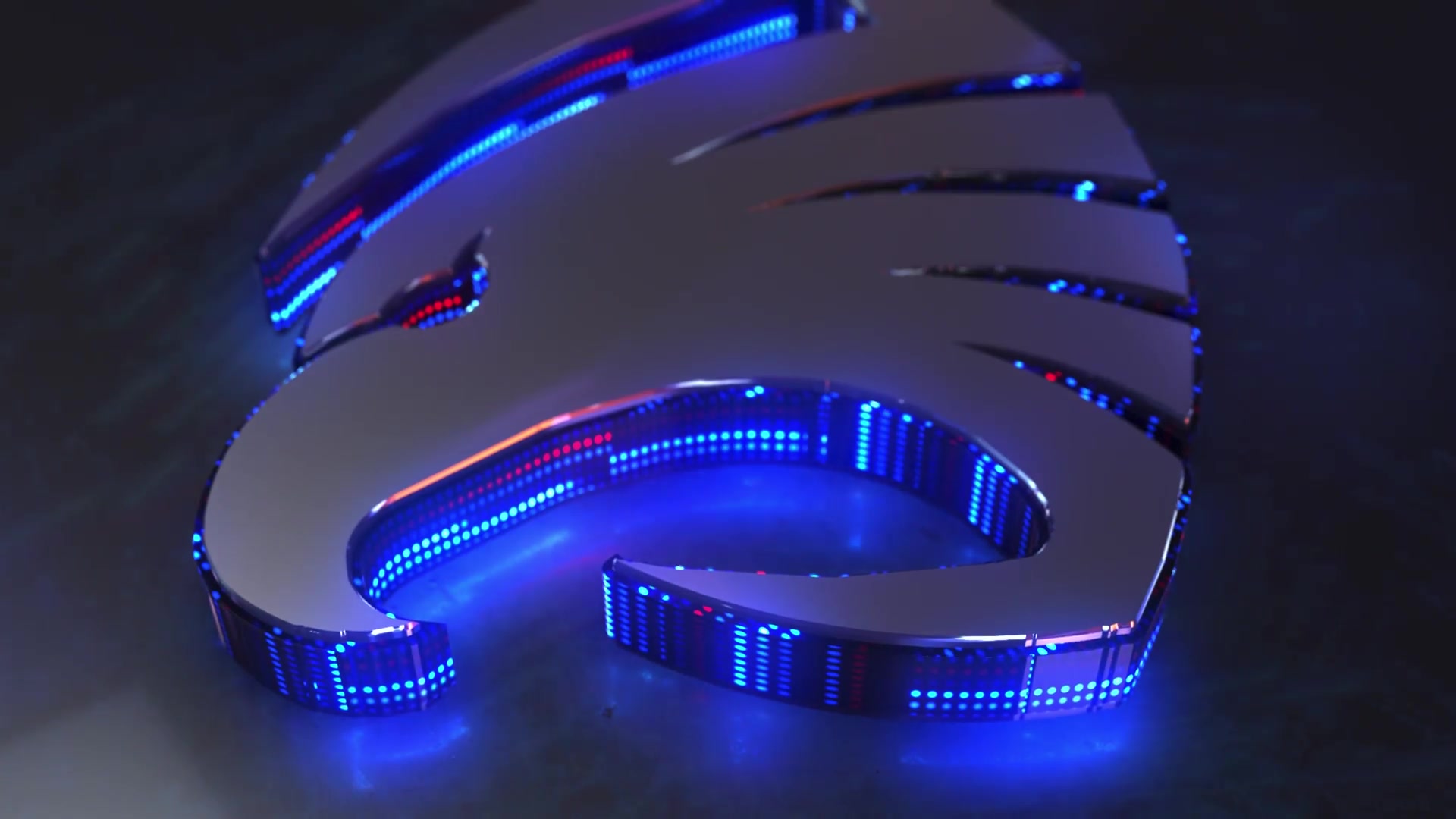 Led Logo Reveal Videohive 35352617 After Effects Image 6