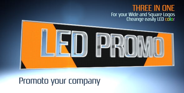 Led Promo - 2698839 Download Videohive