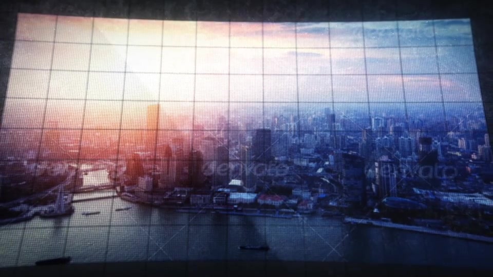 LED Screen Opener - Download Videohive 9213481