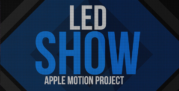 LED Show - Download Videohive 5757217