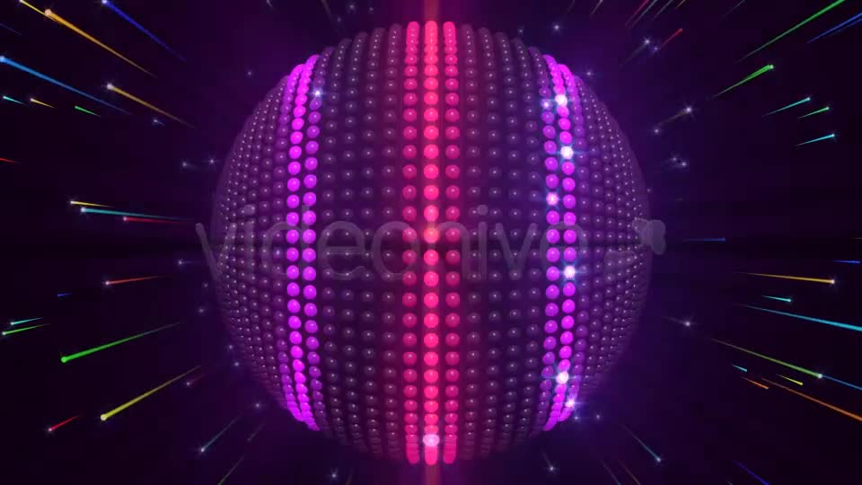 Led Sphere (4 Pack) Videohive 9156855 Motion Graphics Image 1