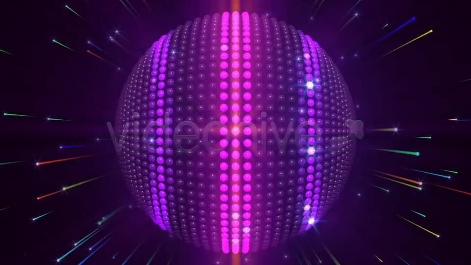 Led Sphere (4 Pack) Videohive 9156855 Motion Graphics Image 2