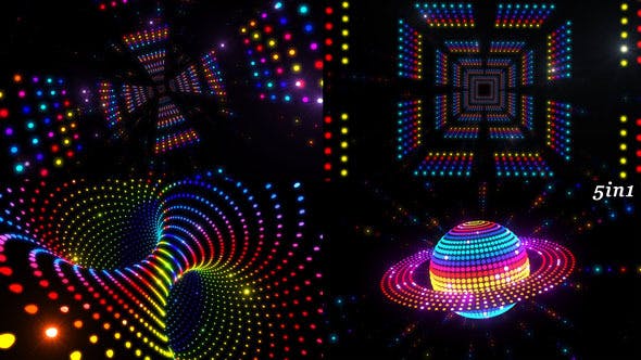 Led Universe - 9345296 Download Videohive