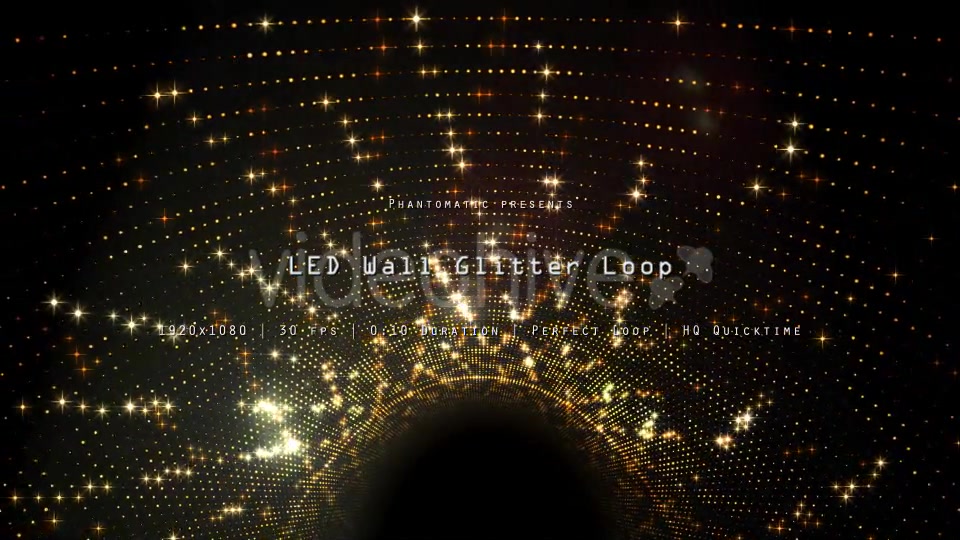 LED Wall Glitter 2 - Download Videohive 19249515