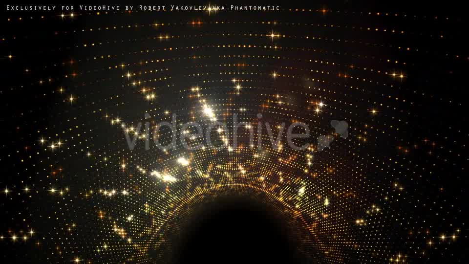 LED Wall Glitter 2 - Download Videohive 19249515