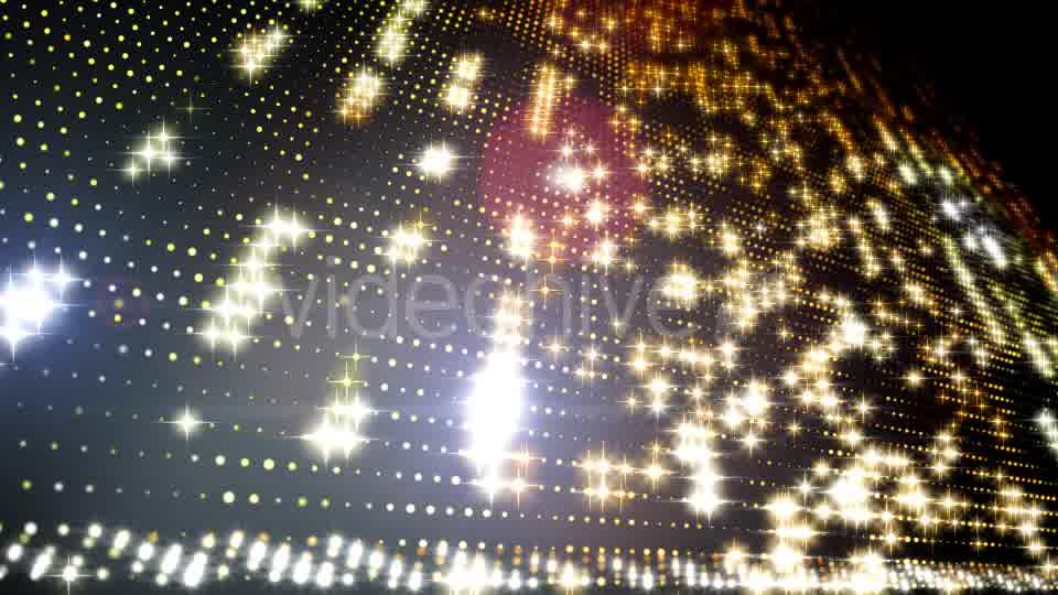 LED Wall Glitter 4 - Download Videohive 19278407