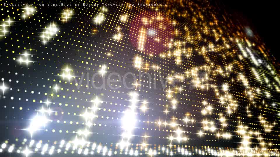 LED Wall Glitter 4 - Download Videohive 19278407