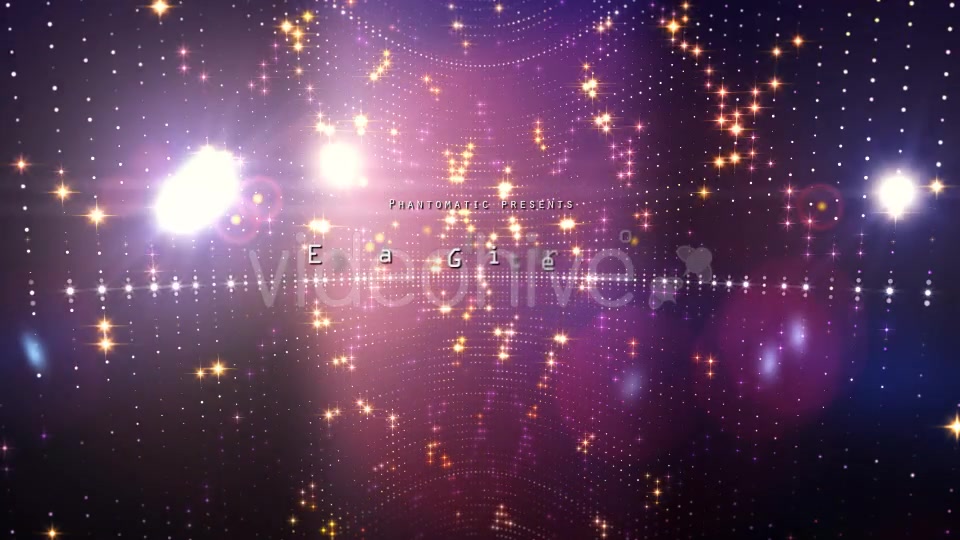 LED Wall Glitter 5 - Download Videohive 19291878