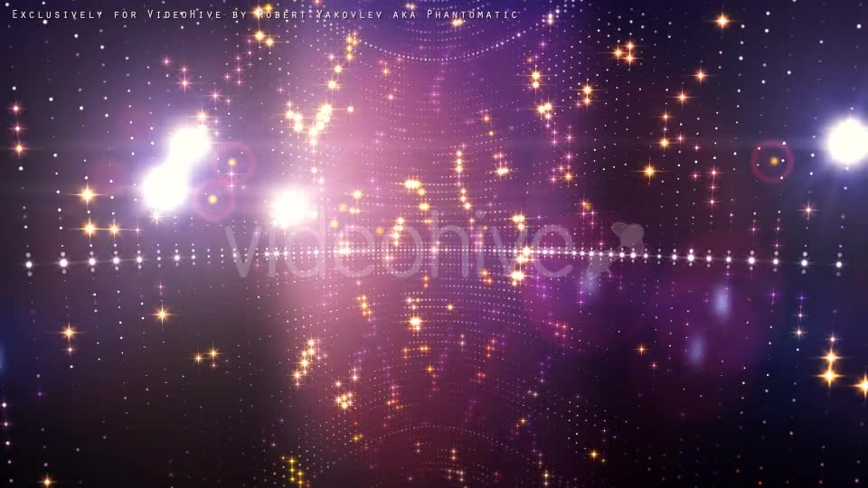 LED Wall Glitter 5 - Download Videohive 19291878